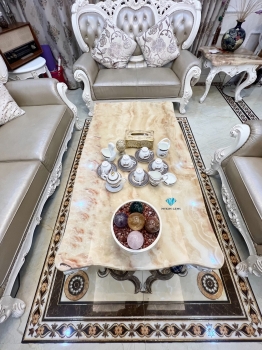 Hũ Đá Tài Lộc Ss14